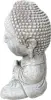 Product image 6 of the product “Nima - Sitting monk with big head, 30 cm H | cast stone ”